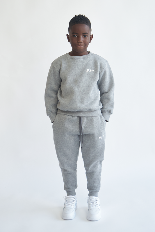SWEATERS YOUNG MINDS | GREY
