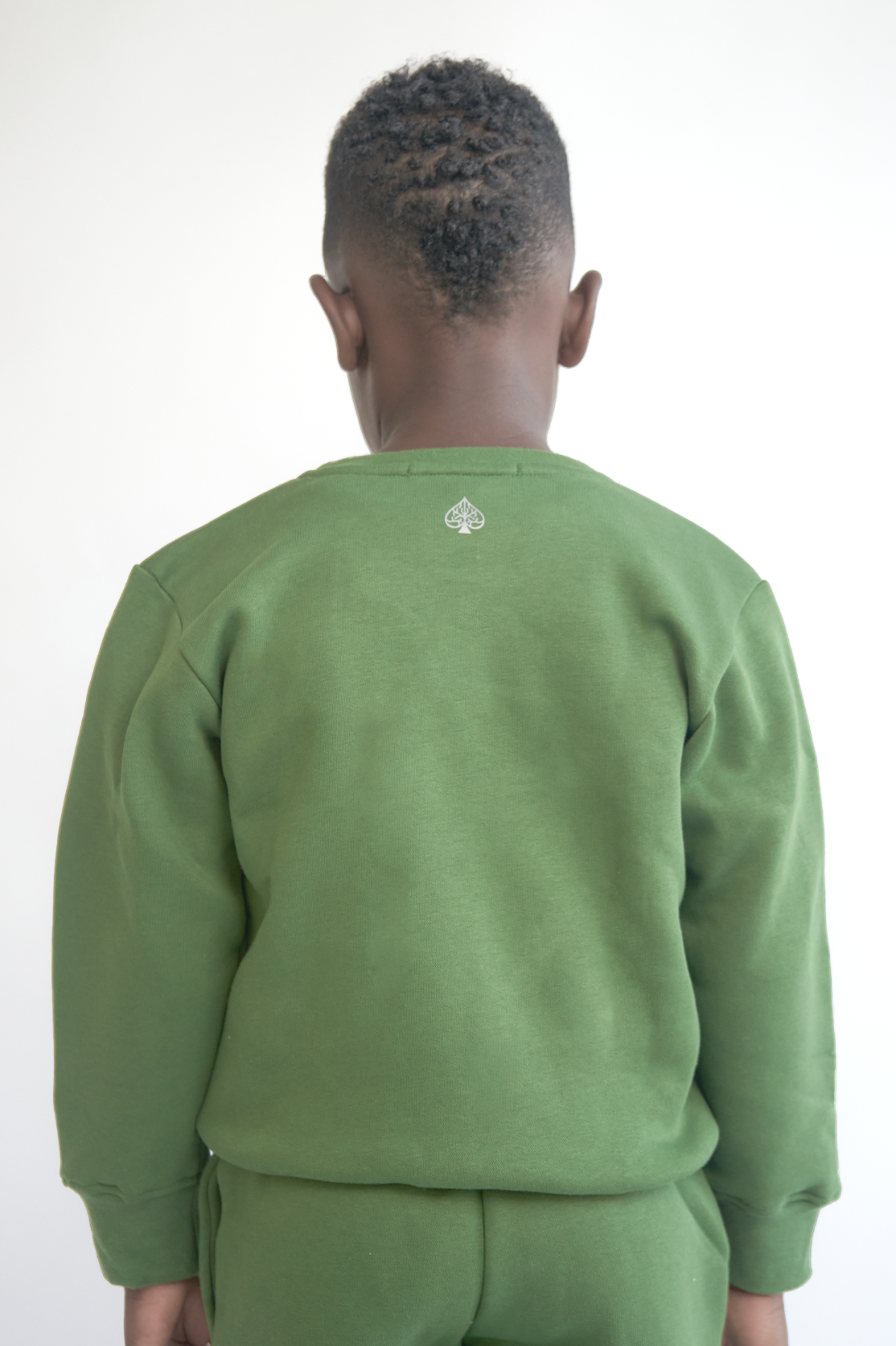 SWEATERS YOUNG MINDS | GREEN