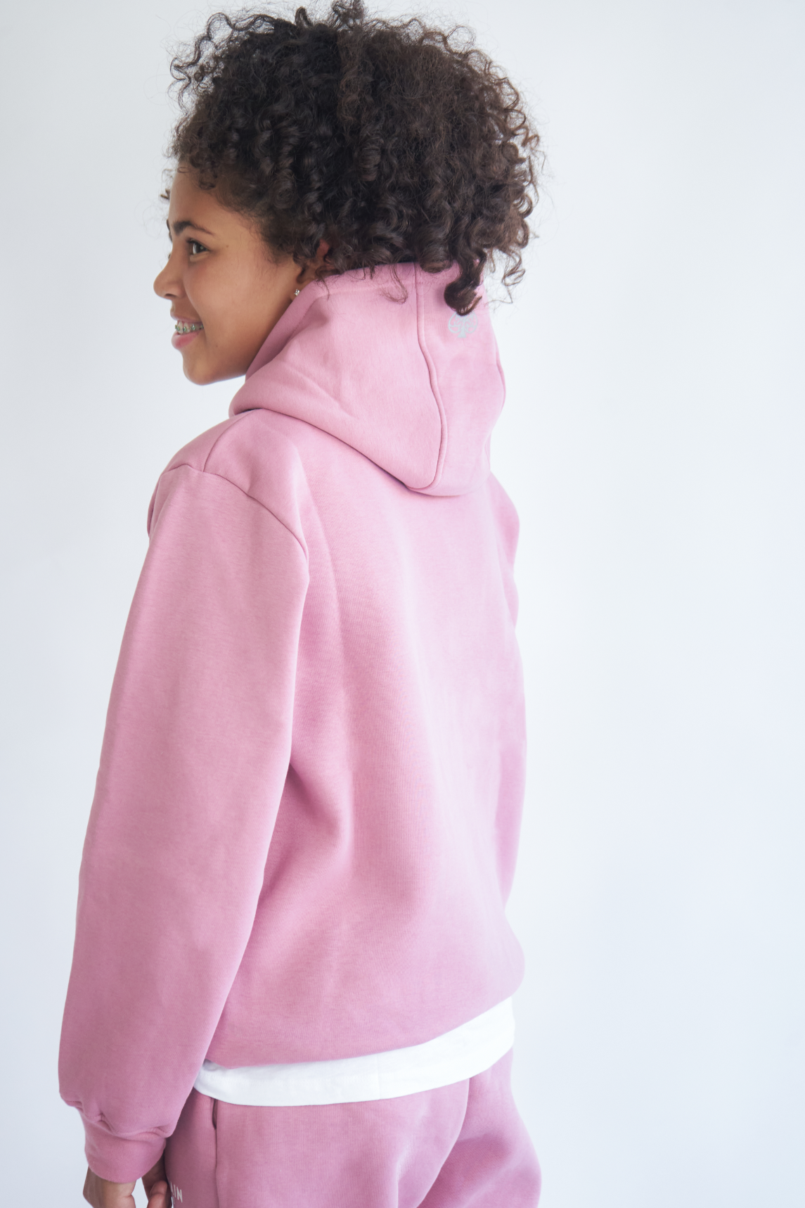HOODIES YOUNG MINDS | PINK