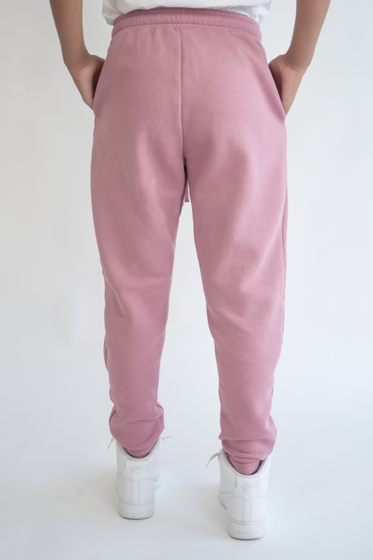 SWEATPANTS YOUNG MINDS | PINK