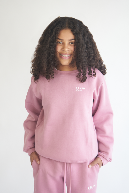SWEATERS YOUNG MINDS | PINK
