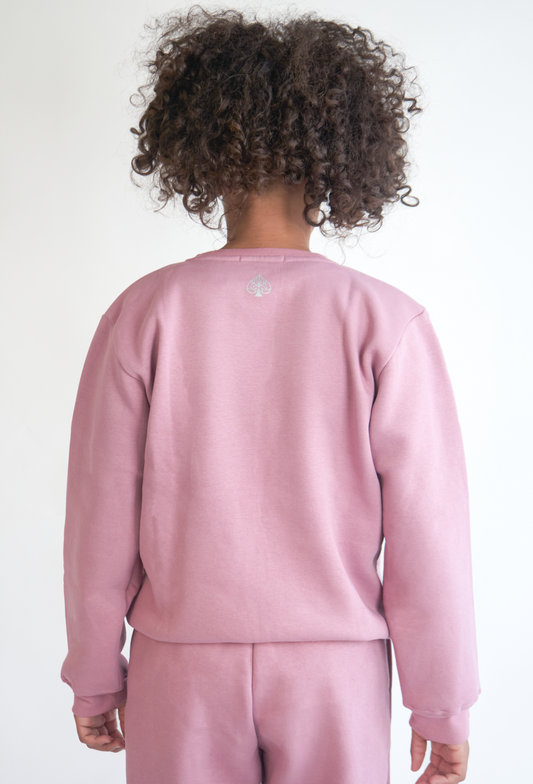 SWEATERS YOUNG MINDS | PINK