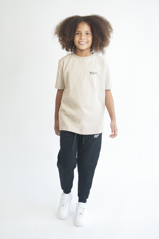 SHIRTS YOUNG MINDS | BEIGE