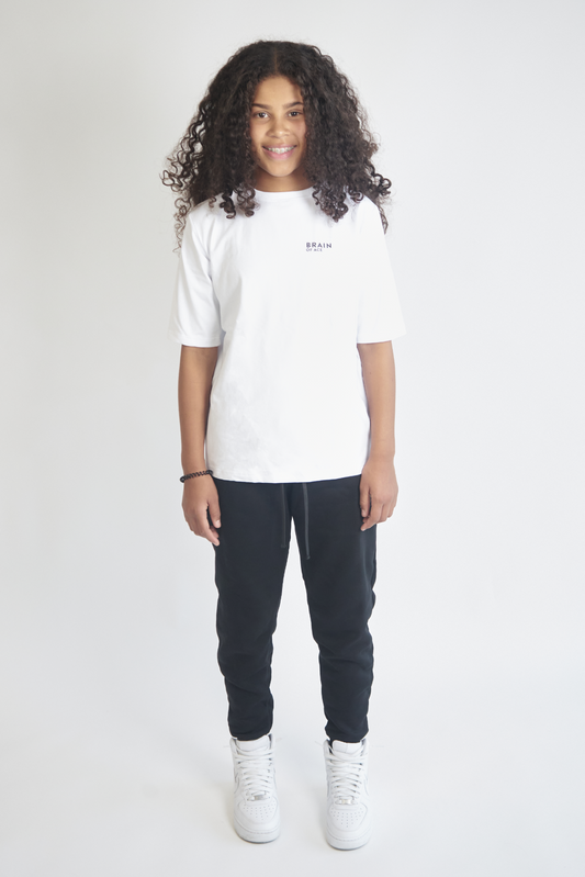 SHIRTS YOUNG MINDS | WHITE
